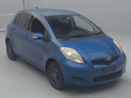 2009 Toyota Vitz