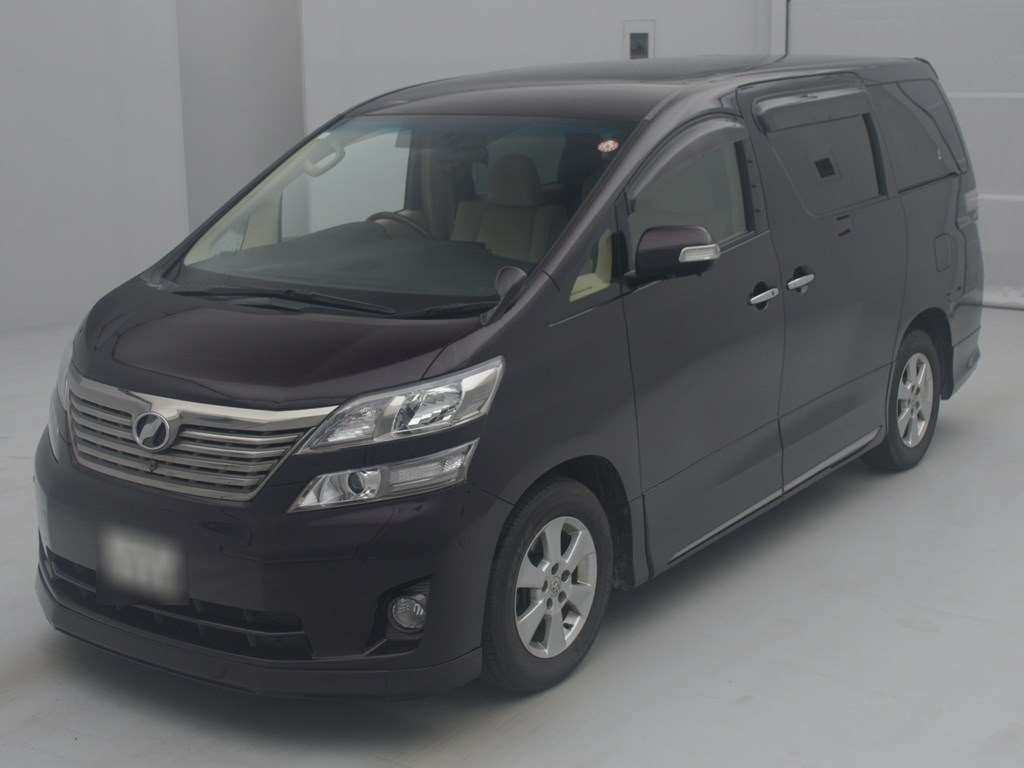 2008 Toyota Vellfire ANH25W[0]