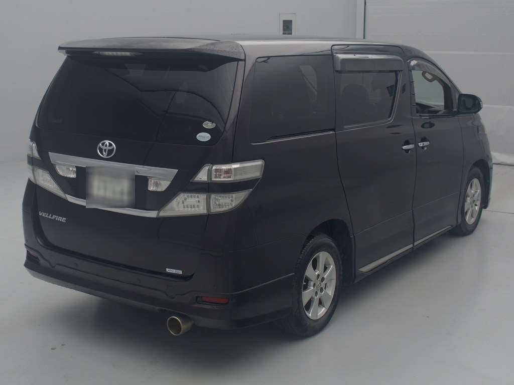 2008 Toyota Vellfire ANH25W[1]