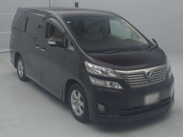 2008 Toyota Vellfire