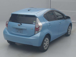 2014 Toyota Aqua