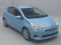 2014 Toyota Aqua