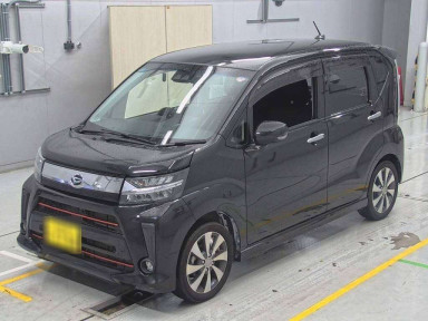 2018 Daihatsu Move Custom