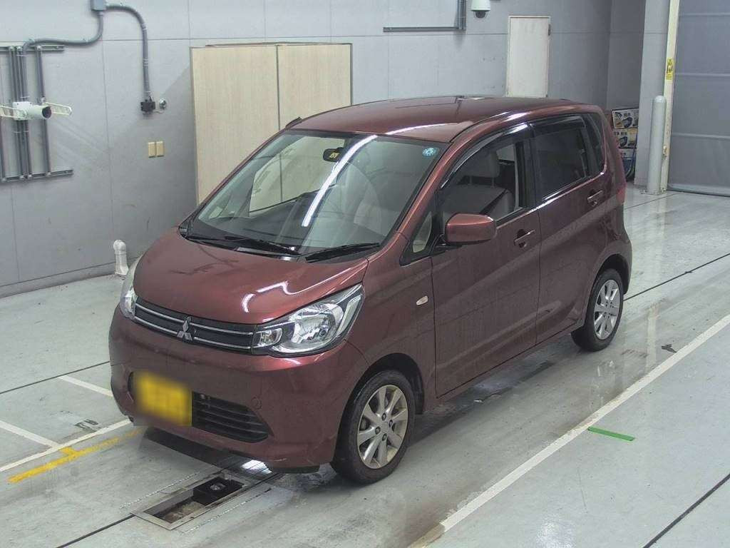 2013 Mitsubishi eK Wagon B11W[0]