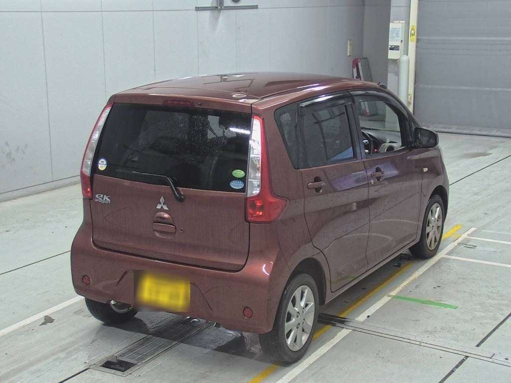 2013 Mitsubishi eK Wagon B11W[1]