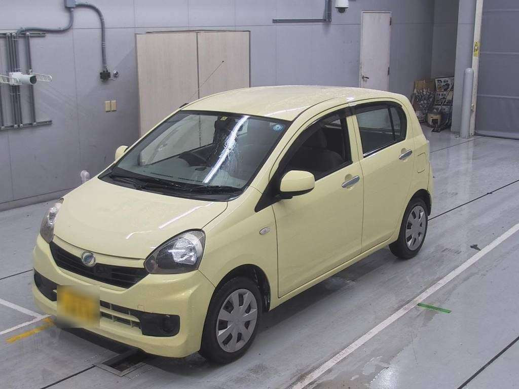 2013 Daihatsu Mira es LA300S[0]