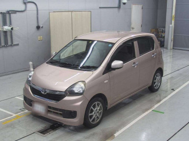 2013 Toyota Pixis Epoch