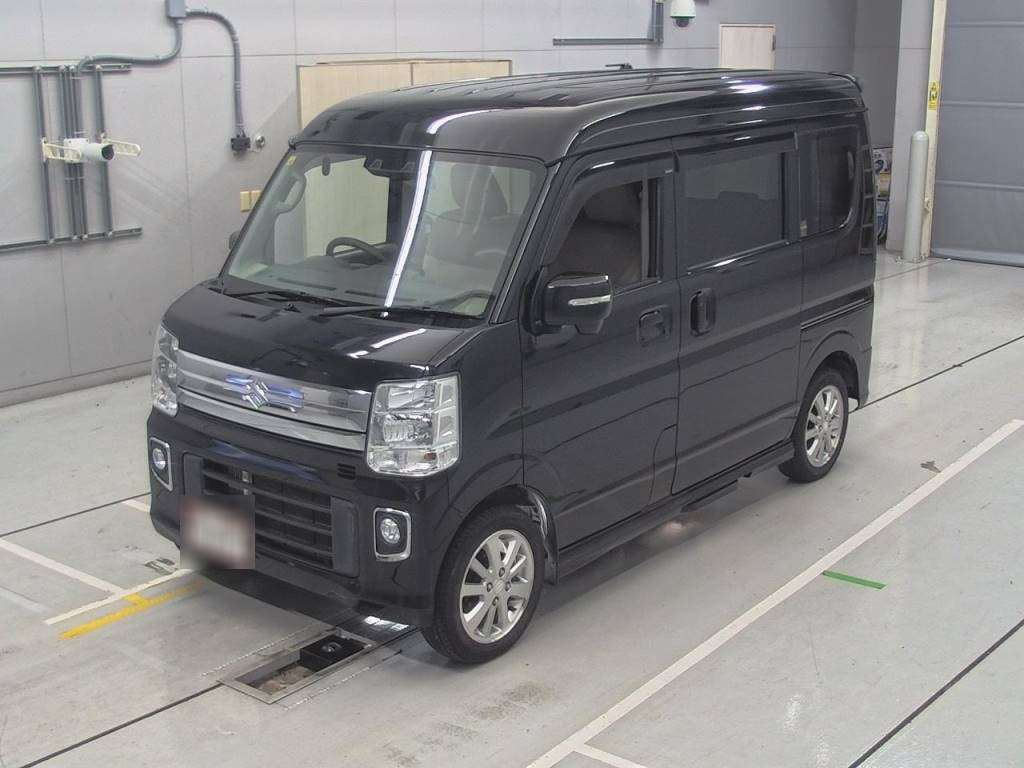 2021 Suzuki Every Wagon DA17W[0]