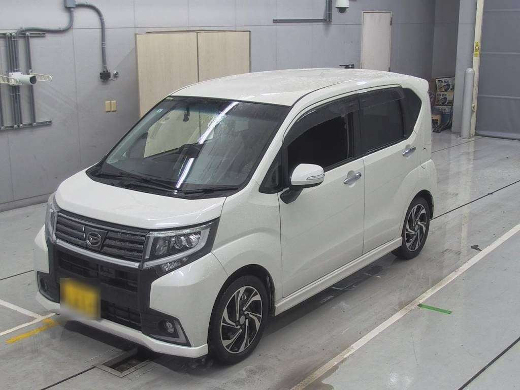 2015 Daihatsu Move LA160S[0]