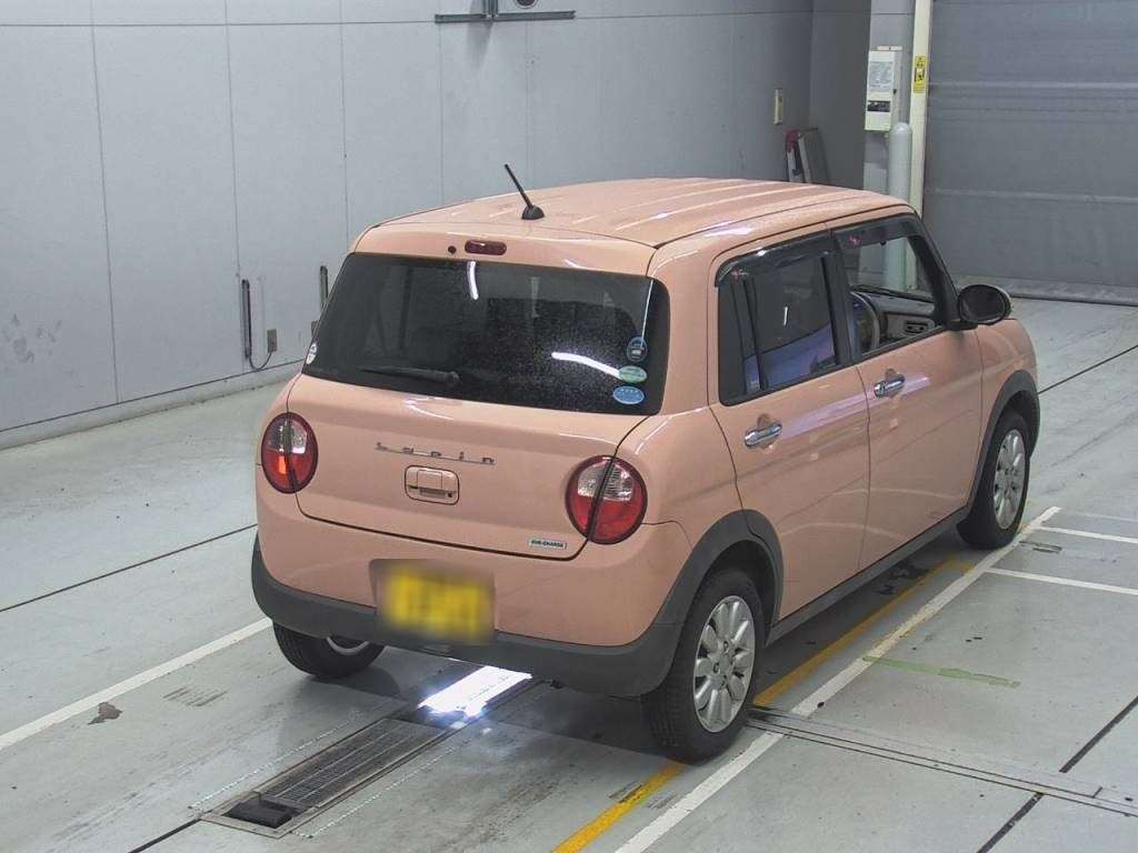 2016 Suzuki ALTO Lapin HE33S[1]