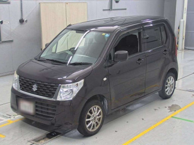 2015 Suzuki Wagon R