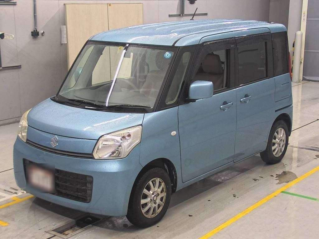 2013 Suzuki Spacia MK32S[0]