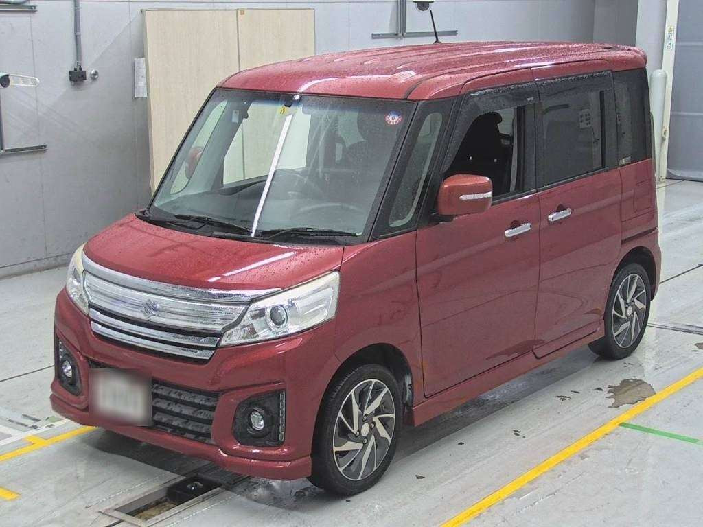 2015 Suzuki Spacia Custom MK42S[0]