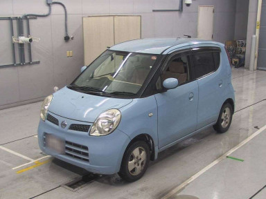 2010 Nissan Moco