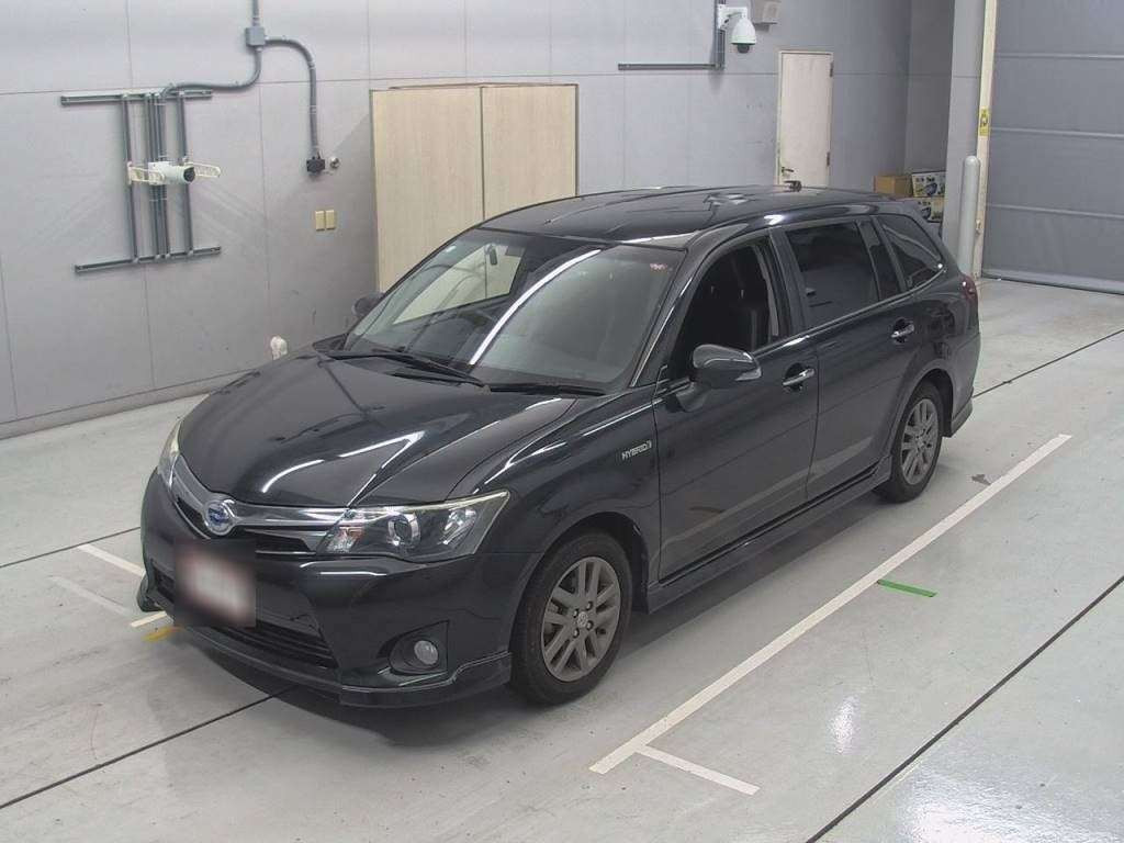 2014 Toyota Corolla Fielder NKE165G[0]