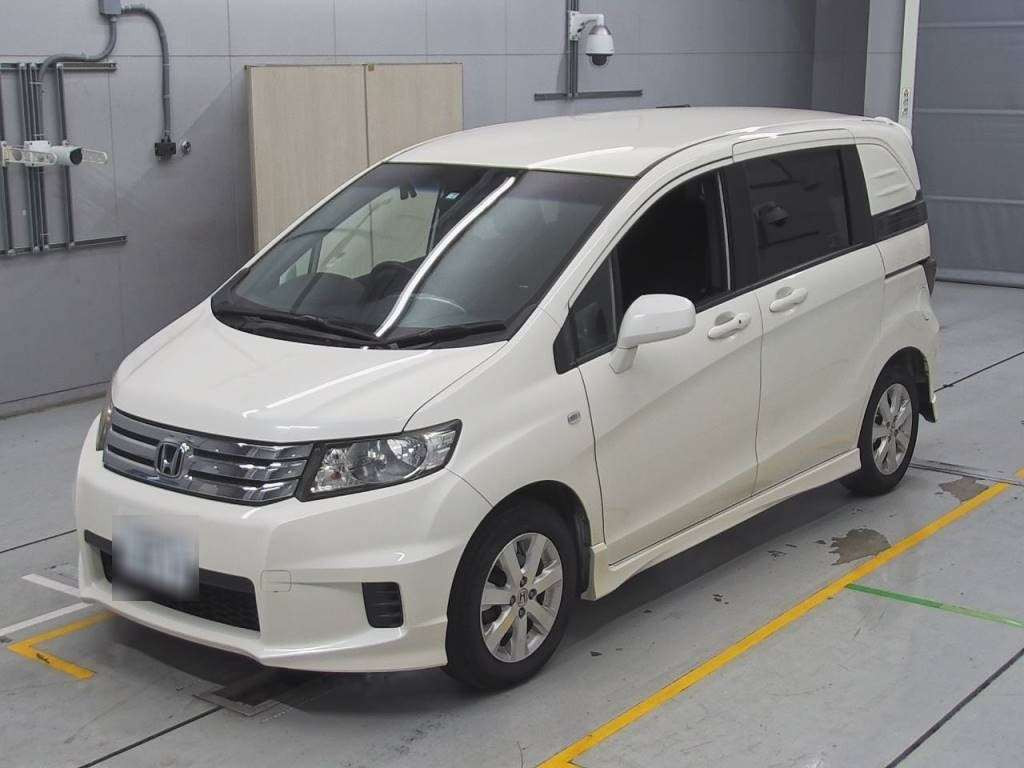 2012 Honda Freed Spike GB3[0]