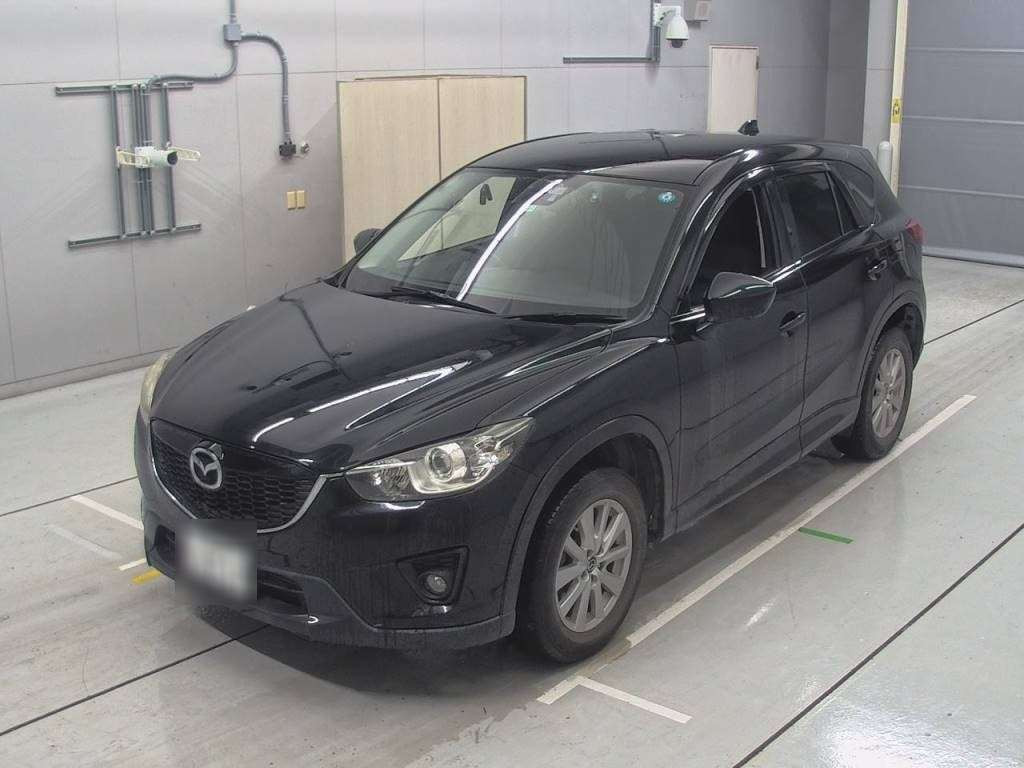 2013 Mazda CX-5 KE2FW[0]