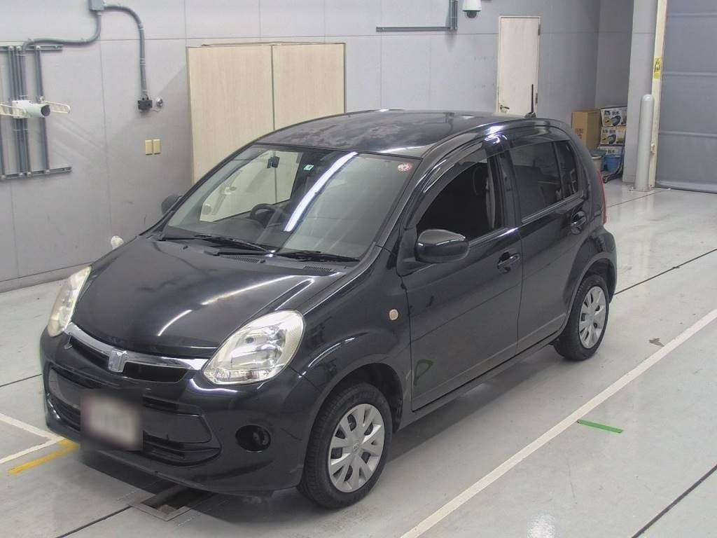 2015 Toyota Passo KGC30[0]