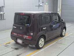 2015 Nissan Cube