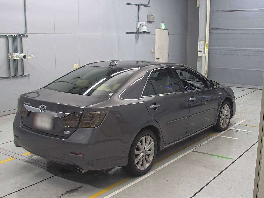 2012 Toyota Camry AVV50[1]