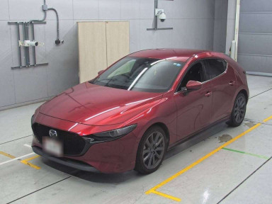 2019 Mazda Mazda3 Fastback