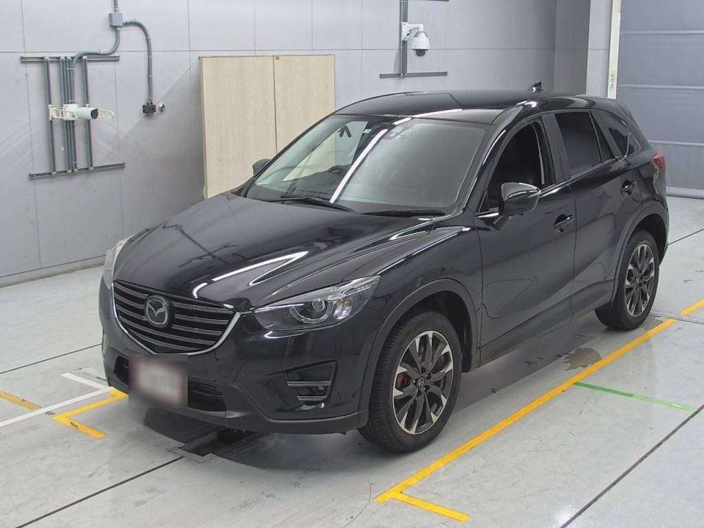 2015 Mazda CX-5 KE2FW[0]