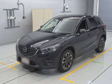 2015 Mazda CX-5