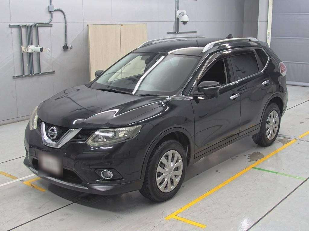 2014 Nissan X-Trail NT32[0]