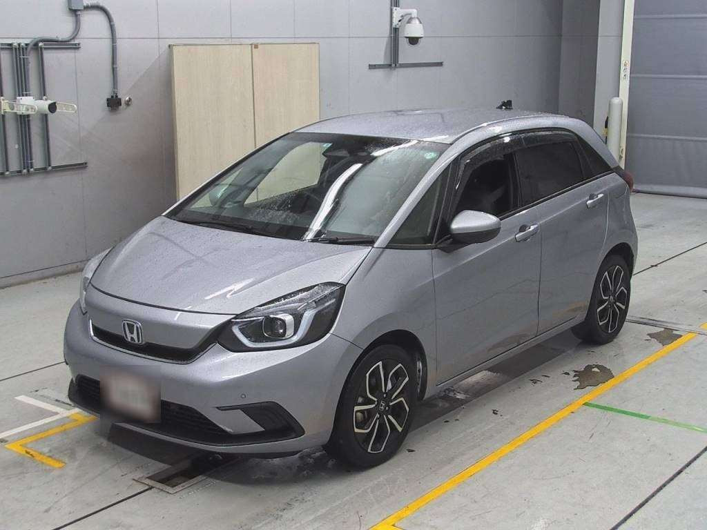 2022 Honda Fit GR3[0]