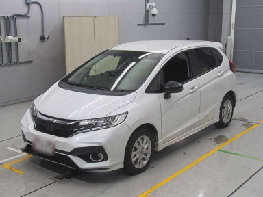 2019 Honda Fit