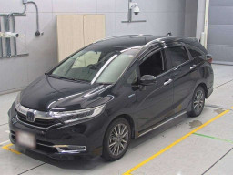 2019 Honda SHUTTLE