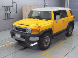 2011 Toyota FJ CRUISER