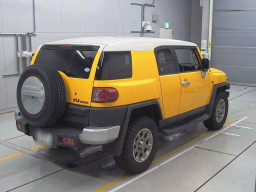 2011 Toyota FJ CRUISER