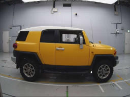 2011 Toyota FJ CRUISER