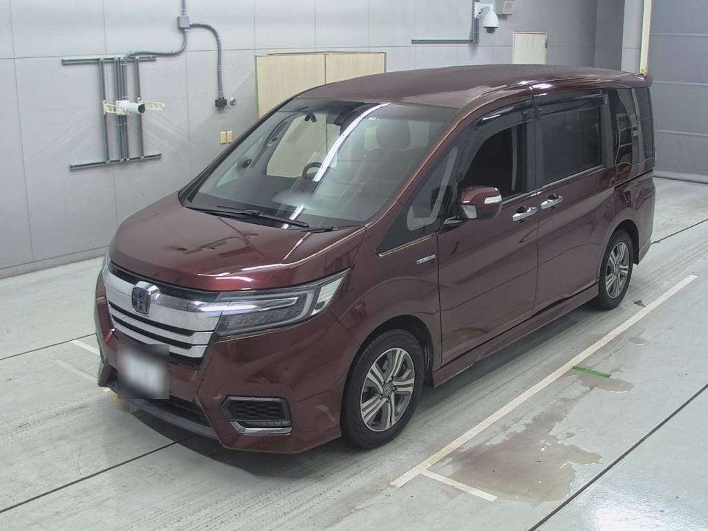 2018 Honda Step WGN Spada RP5[0]