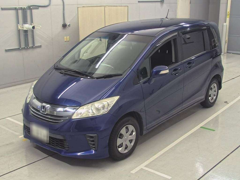 2014 Honda Freed GB3[0]