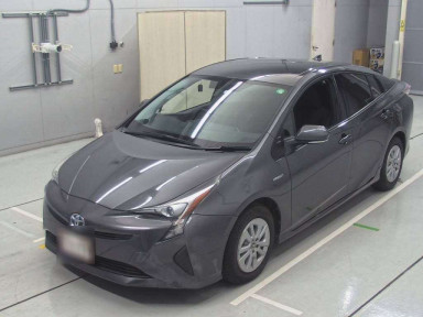 2018 Toyota Prius