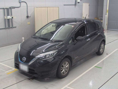 2018 Nissan Note