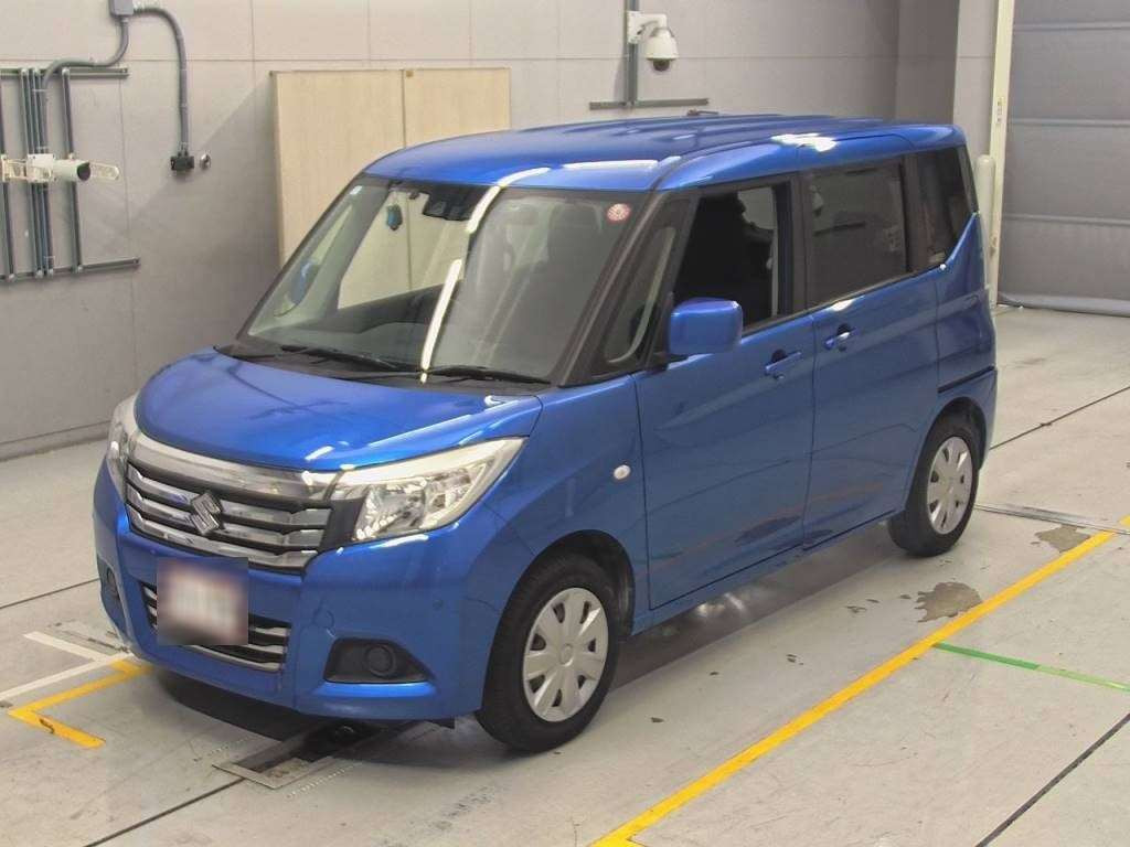 2019 Suzuki Solio MA26S[0]