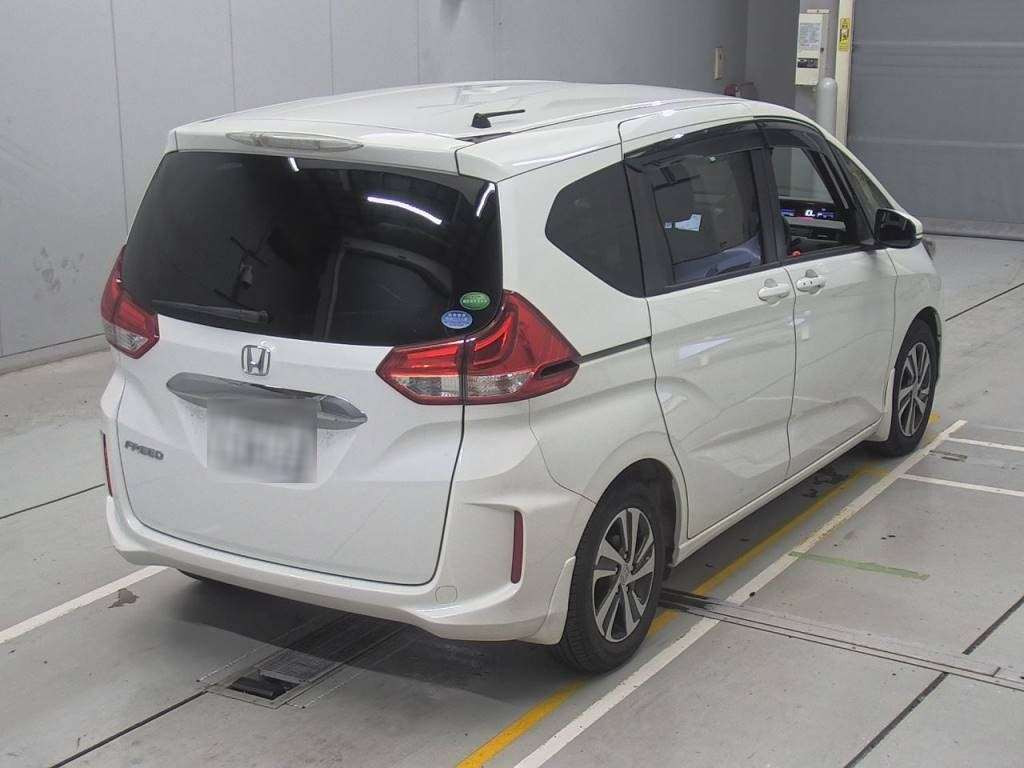 2017 Honda Freed GB5[1]