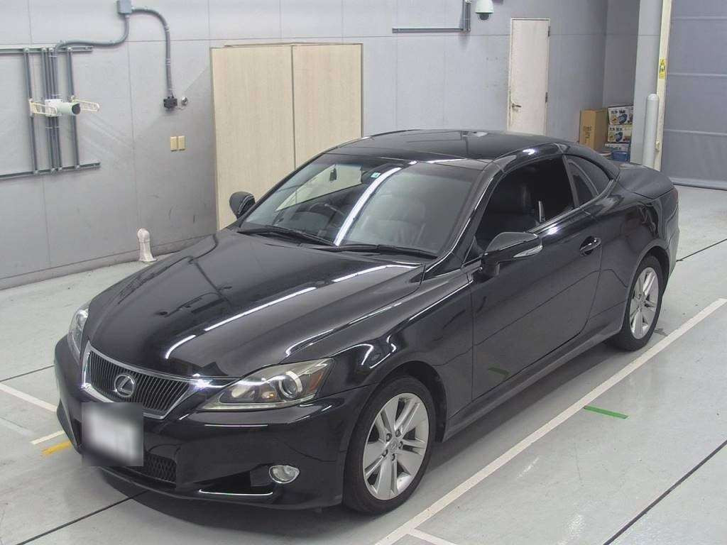 2012 Lexus IS GSE20[0]