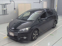 2014 Toyota Wish