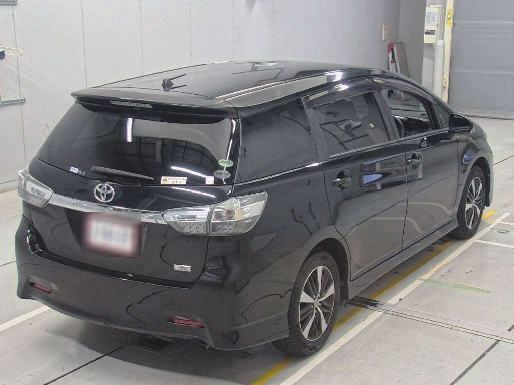 2014 Toyota Wish ZGE20W[1]