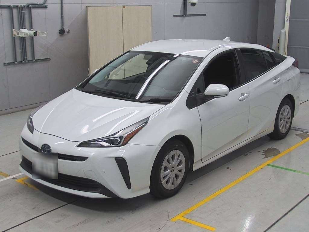 2022 Toyota Prius ZVW51[0]