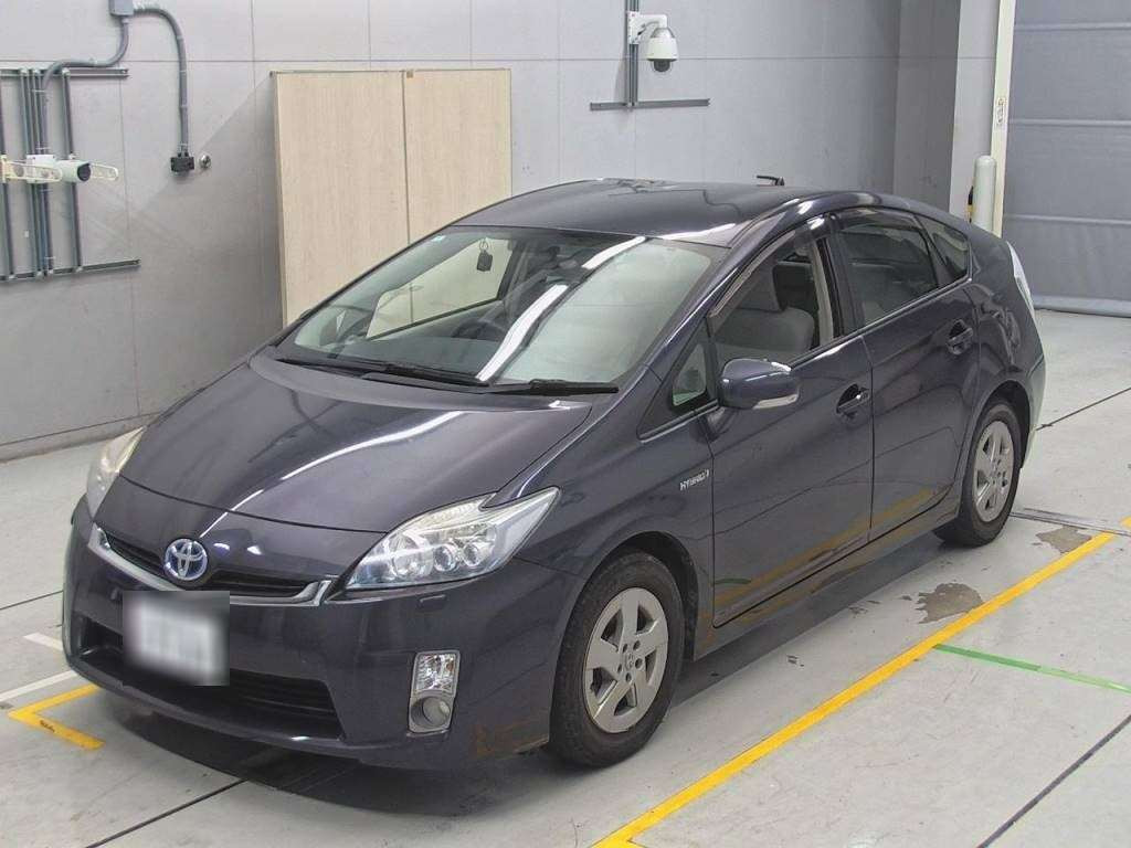 2011 Toyota Prius ZVW30[0]