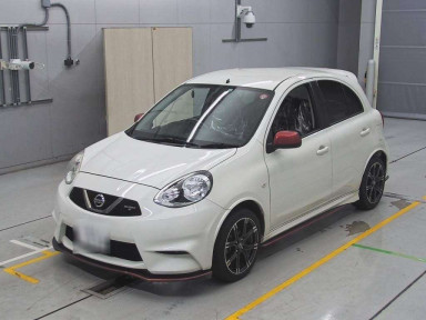 2014 Nissan March