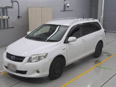 2012 Toyota Corolla Fielder