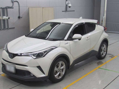 2017 Toyota C-HR