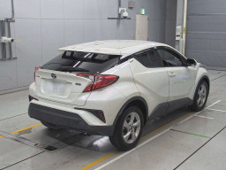 2017 Toyota C-HR