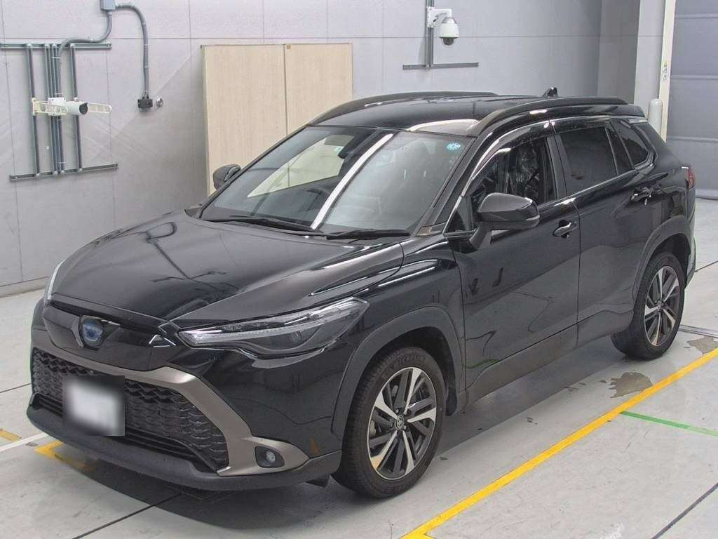 2022 Toyota Corolla Cross ZVG11[0]